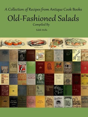 cover image of Old-Fashioned Salads